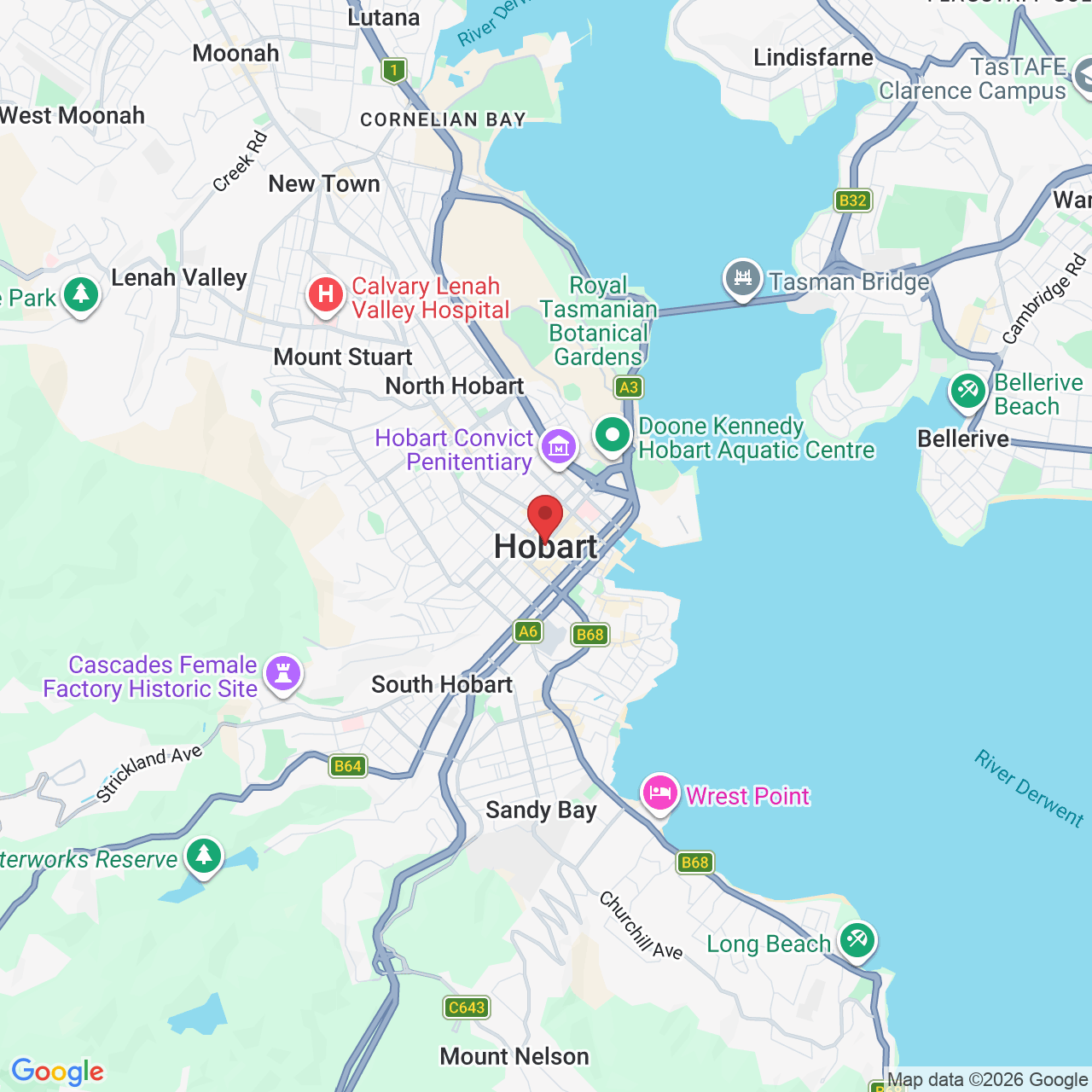 Hobart TAS, Australia