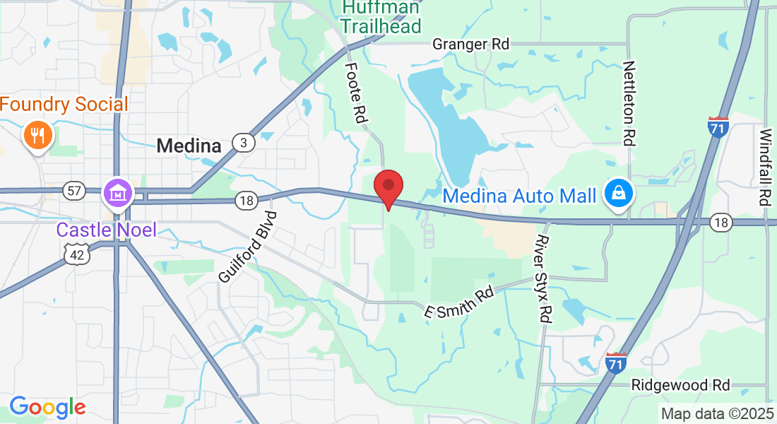 4018 Medina Rd suite d, Medina, OH 44256, USA