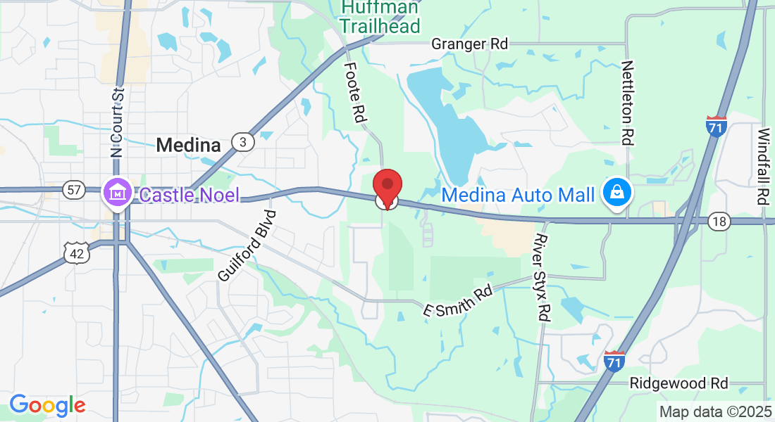 4018 Medina Rd suite d, Medina, OH 44256, USA