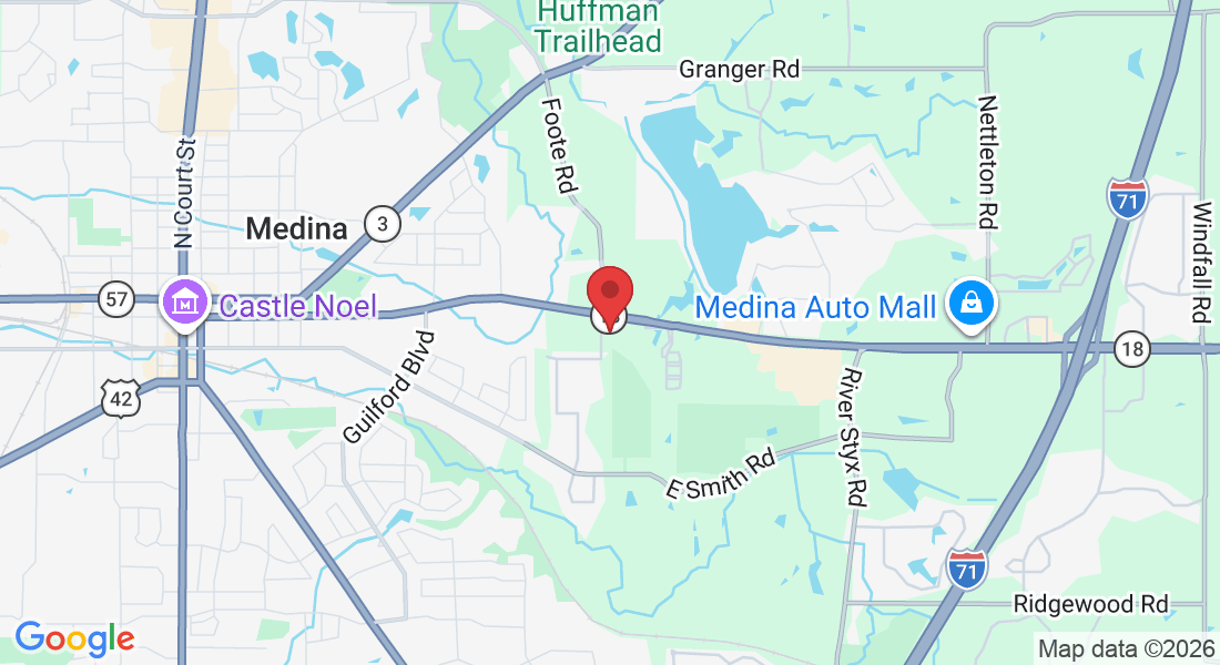 4018 Medina Rd suite d, Medina, OH 44256, USA