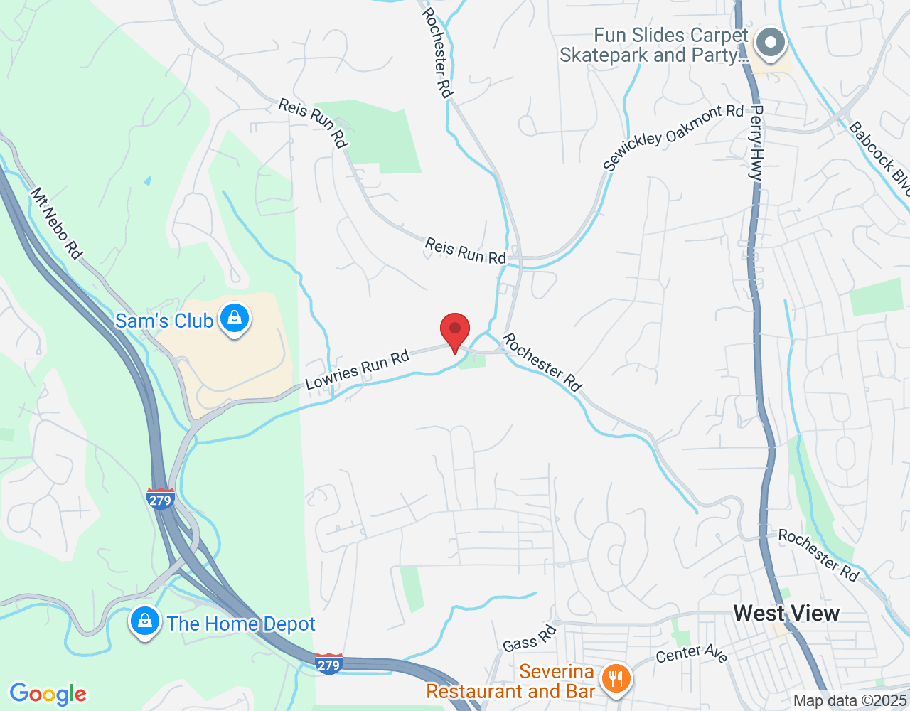 484 Lowries Run Rd, Pittsburgh, PA 15237, USA