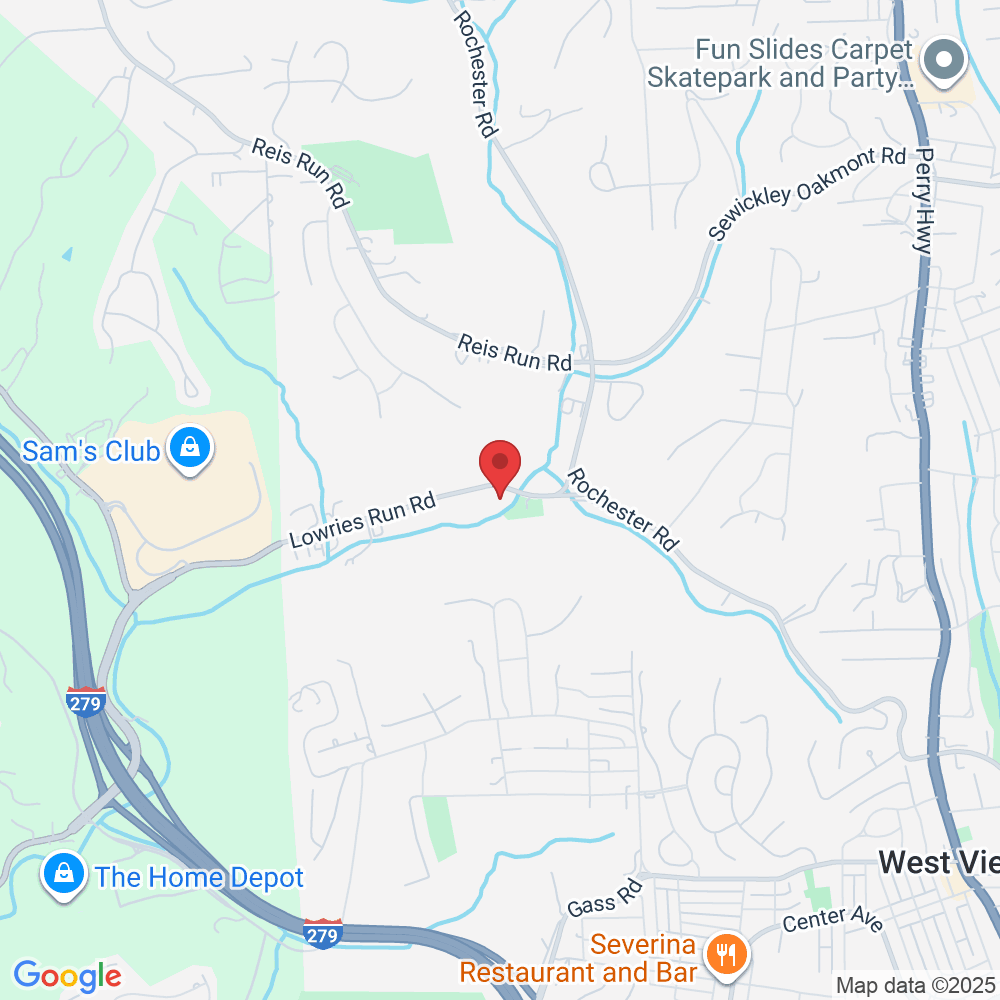 484 Lowries Run Rd, Pittsburgh, PA 15237, USA