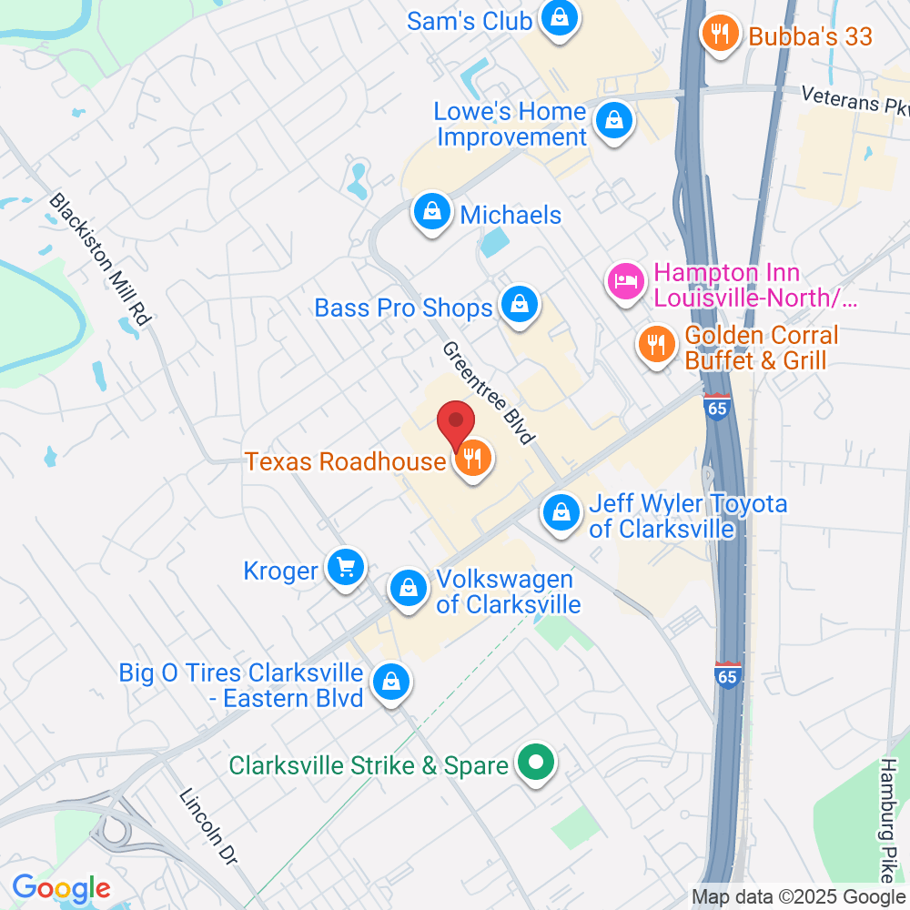 757 E Lewis and Clark Pkwy #538a, Clarksville, IN 47129, USA