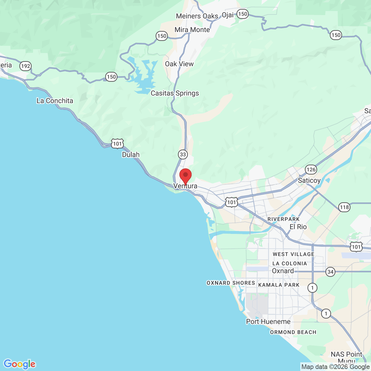Ventura, CA, USA