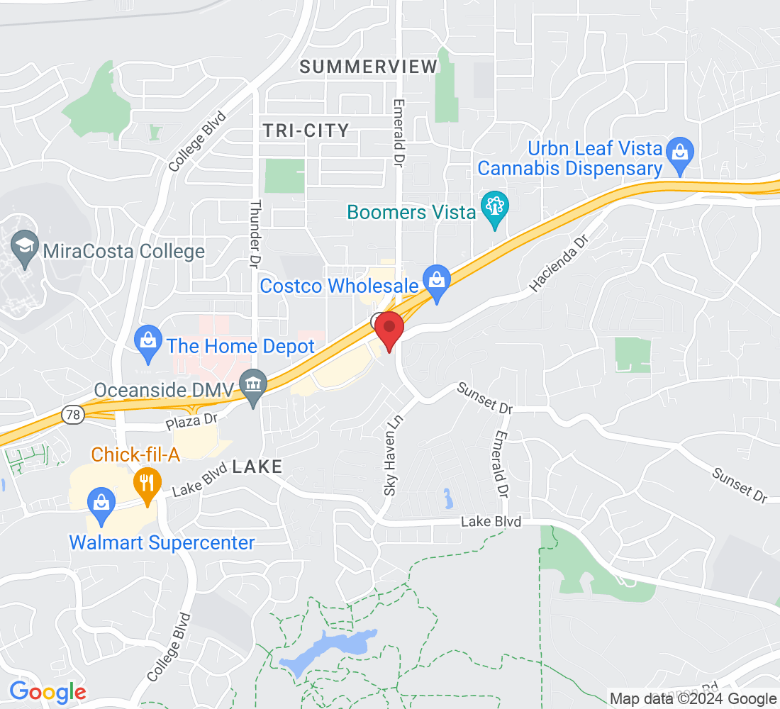 1830 Hacienda Dr #1, Vista, CA 92081, USA
