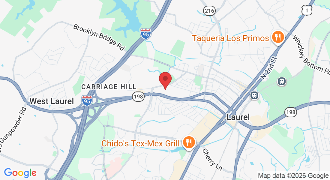 8101 Sandy Spring Rd, Laurel, MD 20707, USA