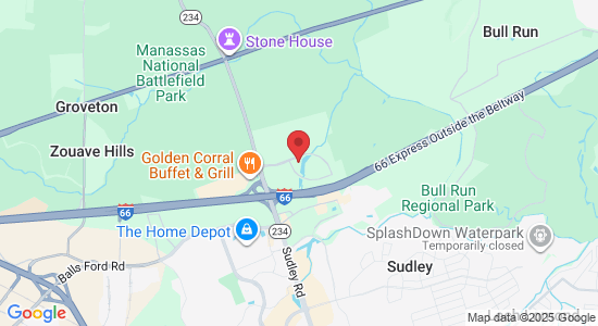 6991 Infantry Ridge Rd, Manassas, VA 20109, USA