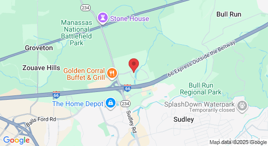 6991 Infantry Ridge Rd, Manassas, VA 20109, USA