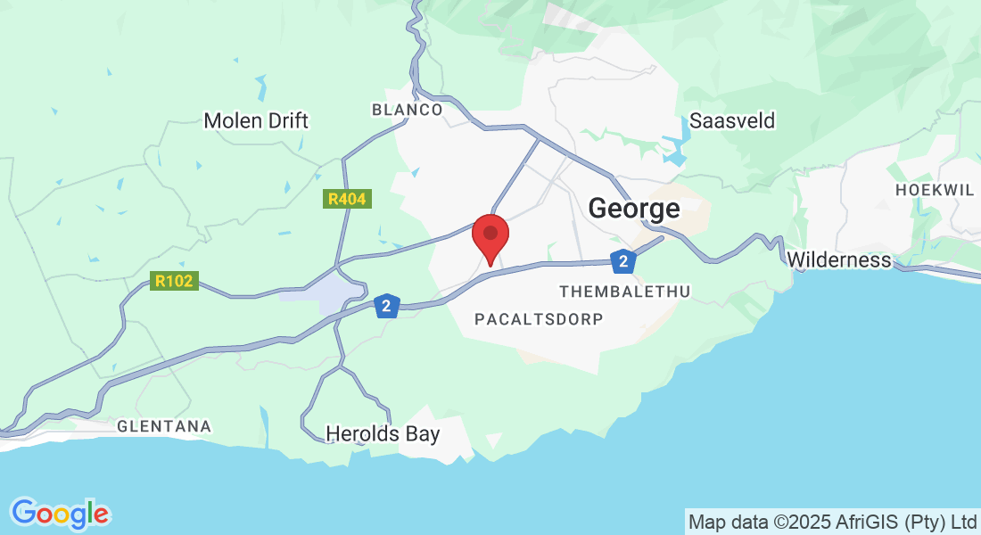 2 Compass St, Pacaltsdorp, George, 6534, South Africa