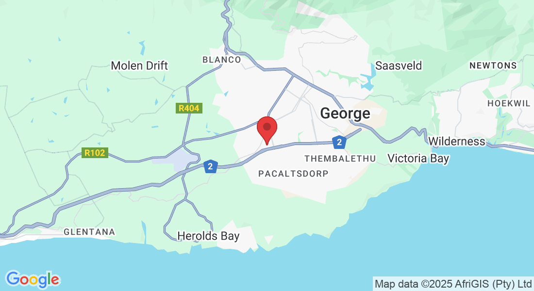 2 Compass St, Pacaltsdorp, George, 6534, South Africa