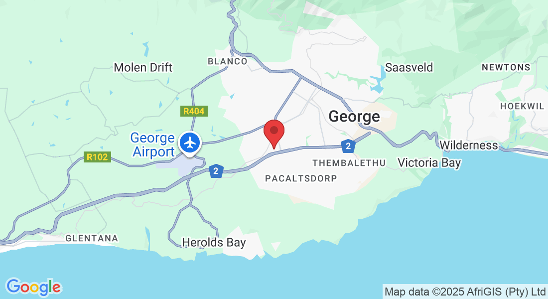 2 Compass St, Pacaltsdorp, George, 6534, South Africa
