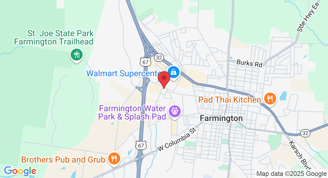 618 Maple Valley Dr, Farmington, MO 63640, USA