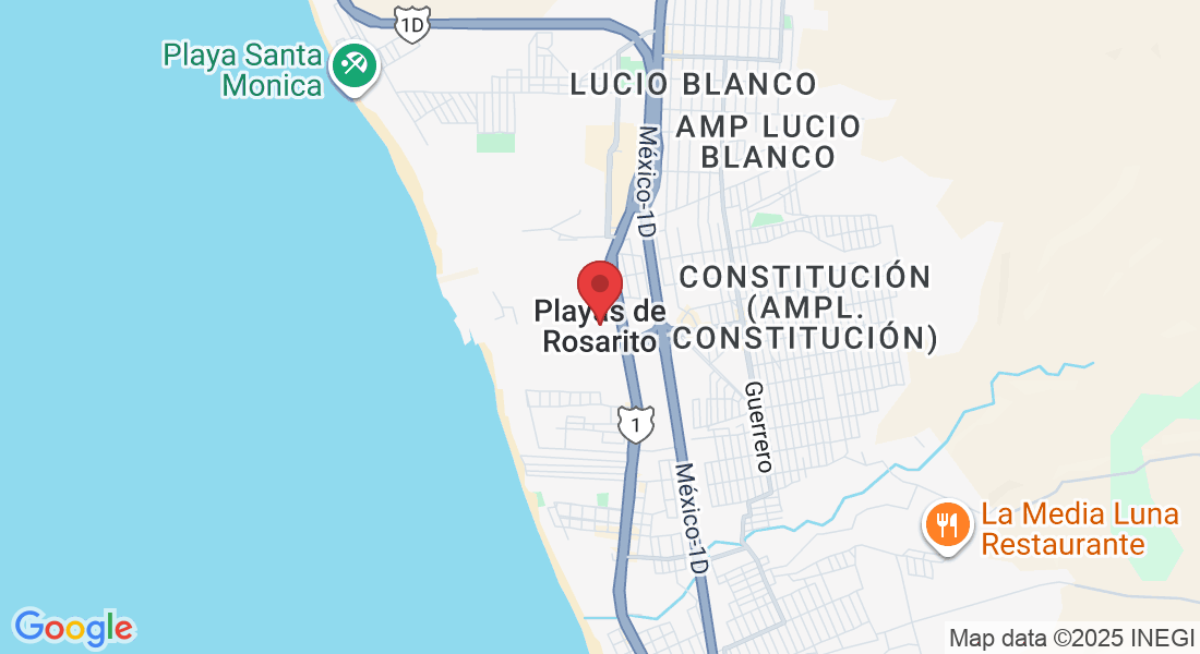 Rosarito, Baja California, México