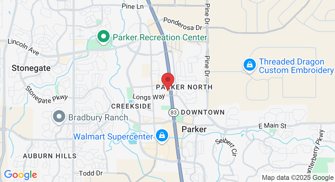 10521 S Parker Rd # E, Parker, CO 80134, USA