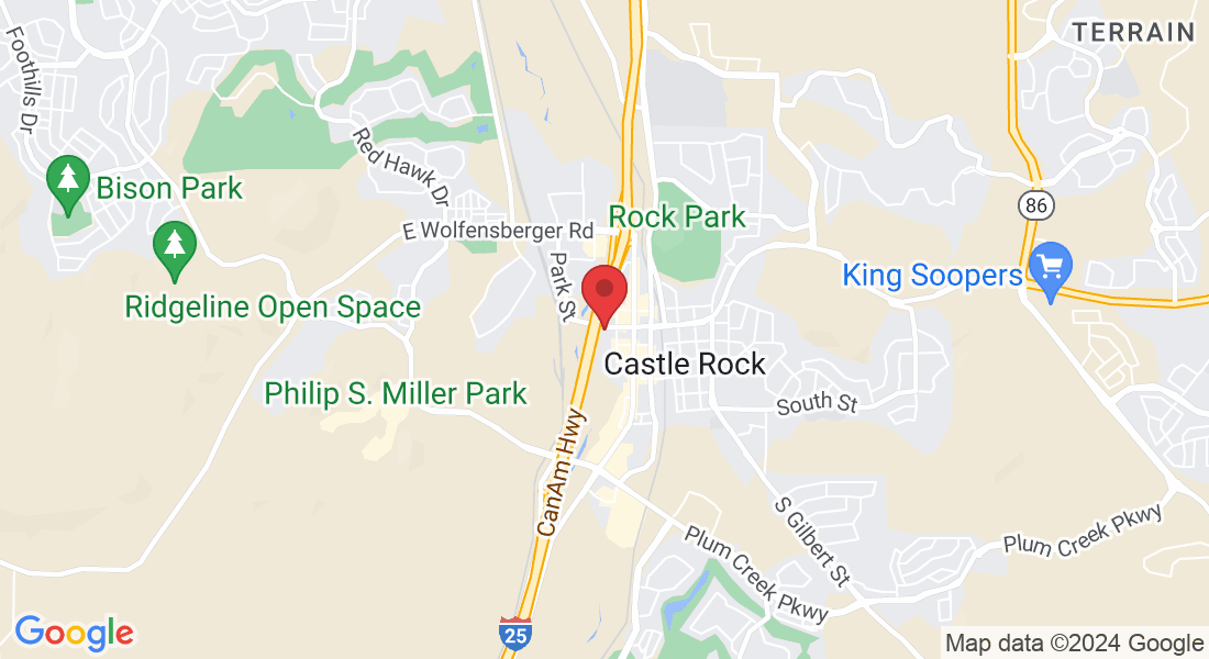 422 Elbert St Suite B, Castle Rock, CO 80104, USA