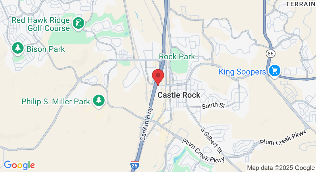 422 Elbert St Suite B, Castle Rock, CO 80104, USA