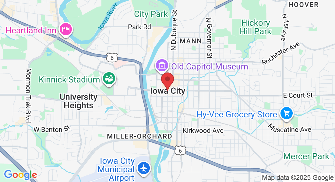 Iowa City, IA, USA