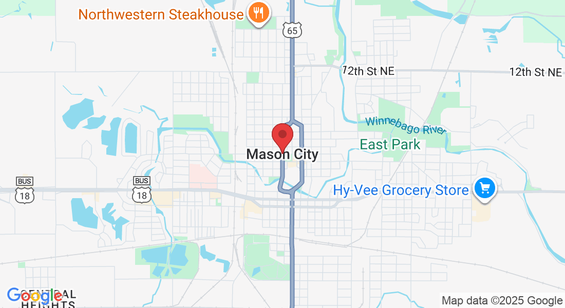 Mason City, IA 50401, USA