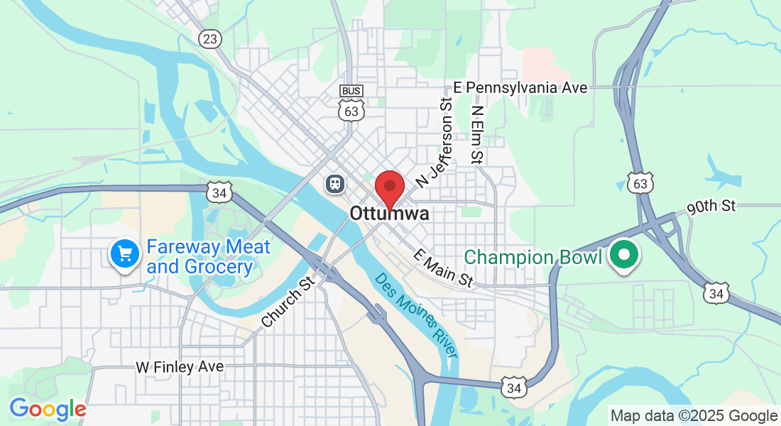 Ottumwa, IA 52501, USA