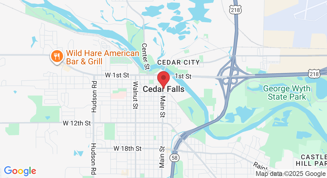 Cedar Falls, IA, USA
