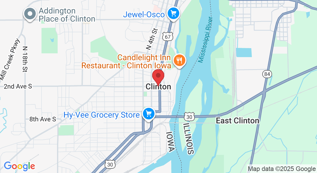 Clinton, IA, USA