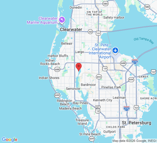 Pinellas County, FL, USA