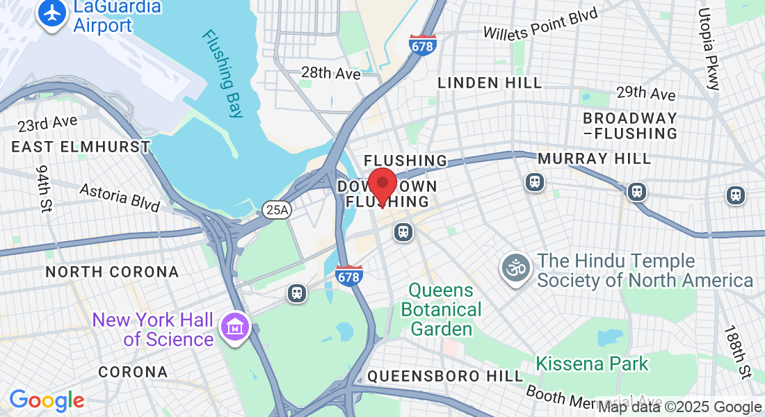 12th Floor, 133-36 37th Ave, Flushing, NY 11354, USA