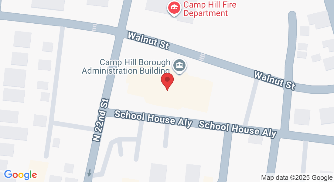 2145 Walnut St, Camp Hill, PA 17011, USA