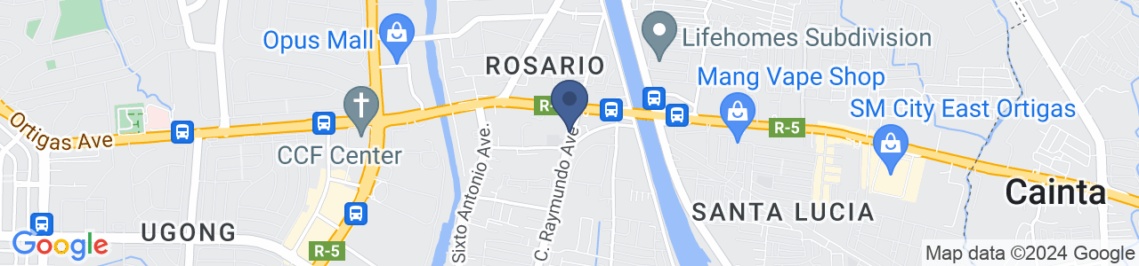 2635 C. Raymundo Ave, Pasig, 1609 Metro Manila, Philippines