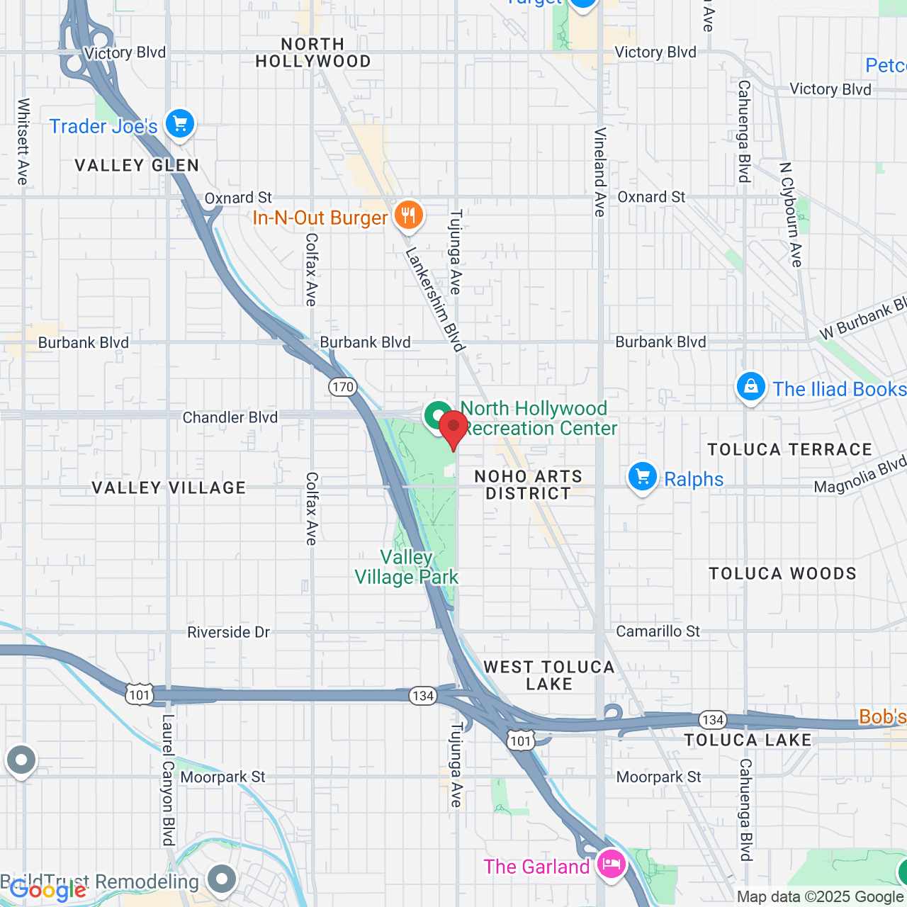 5257 Tujunga Ave, North Hollywood, CA 91601, USA