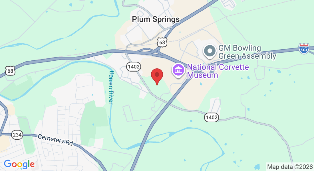 400 Red Squirrel St, Bowling Green, KY 42103, USA