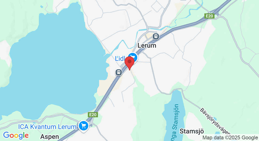 Almekärrsvägen 3, 443 39 Lerum, Sverige