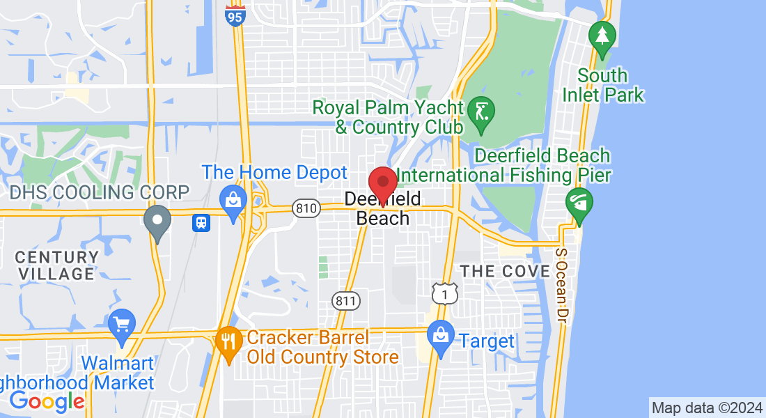 Deerfield Beach, FL, USA