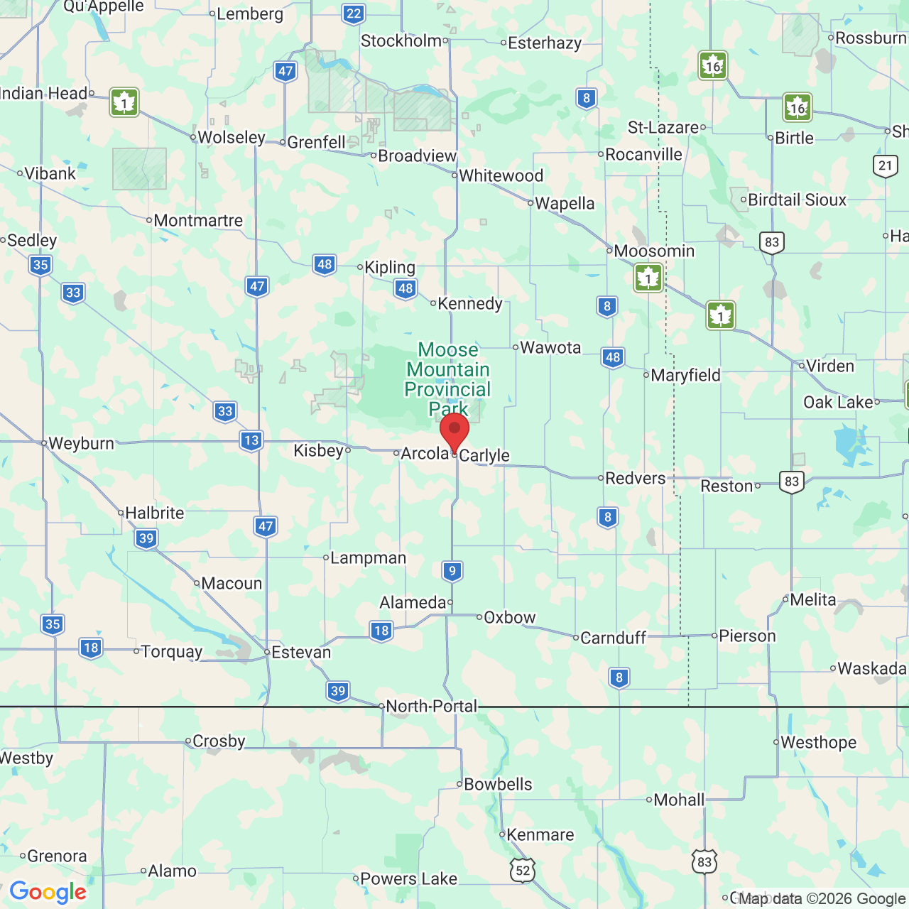 Carlyle, SK, Canada