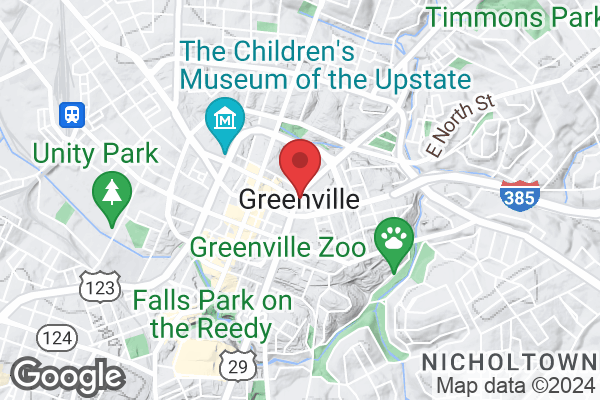 Greenville, SC, USA