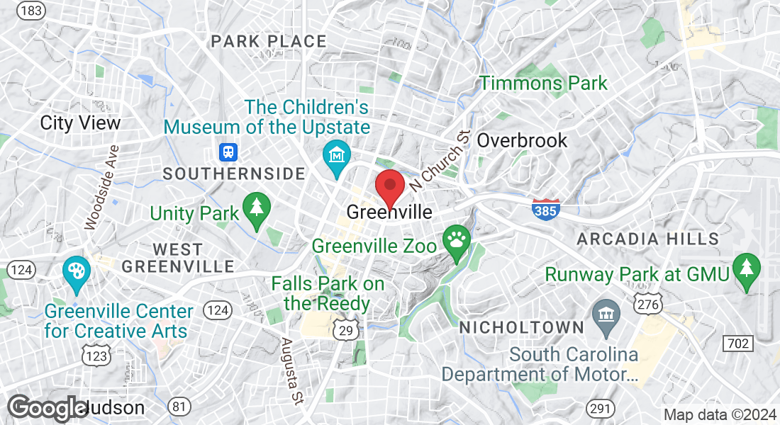 Greenville, SC, USA