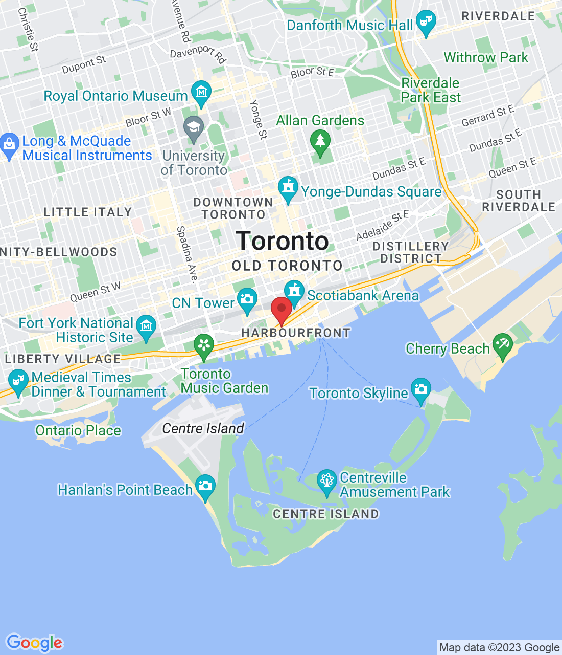 10 York St suite 5201, Toronto, ON M5J 0E1, Canada