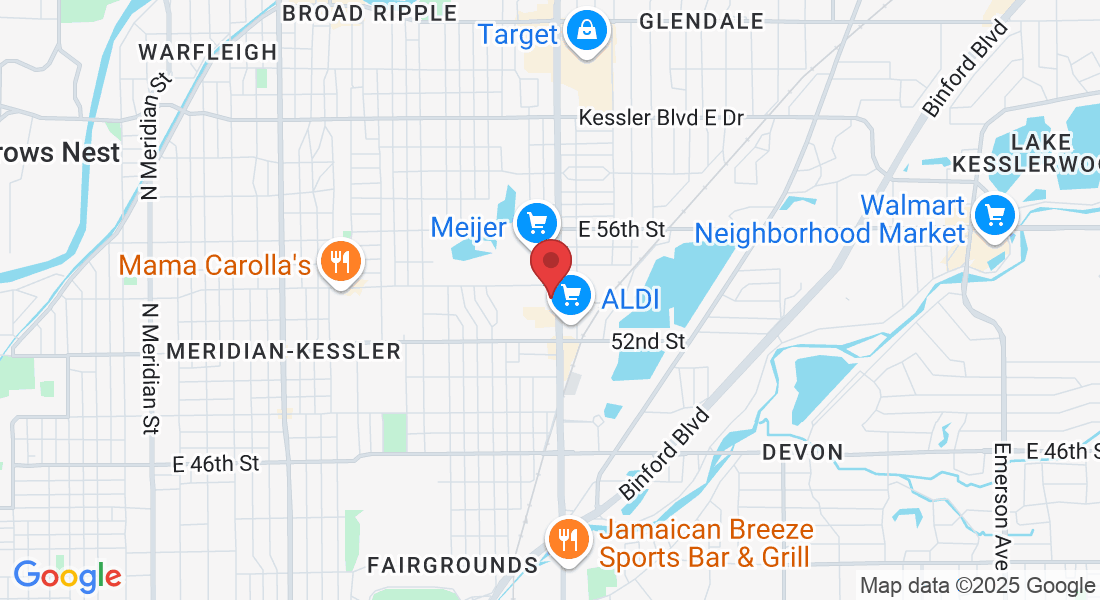 5350 N Keystone Ave, Indianapolis, IN 46220, USA