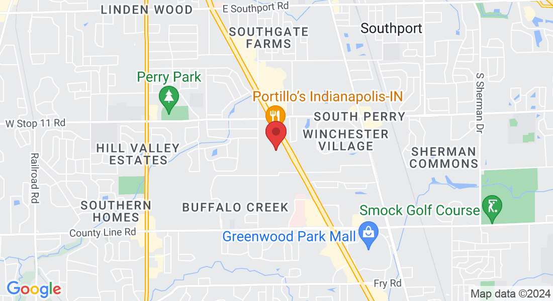 8220 S U.S Hwy 31, Indianapolis, IN 46227, USA