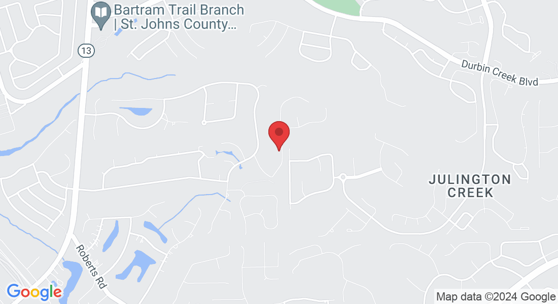 1220 Creek Bend Rd, Jacksonville, FL 32259, USA