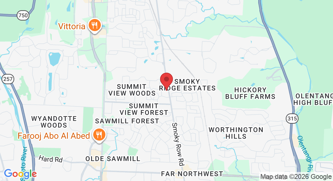 8761 Smoky Row Rd, Powell, OH 43065, USA