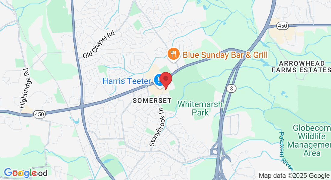 3233 Superior Ln suite b4, Bowie, MD 20715, USA