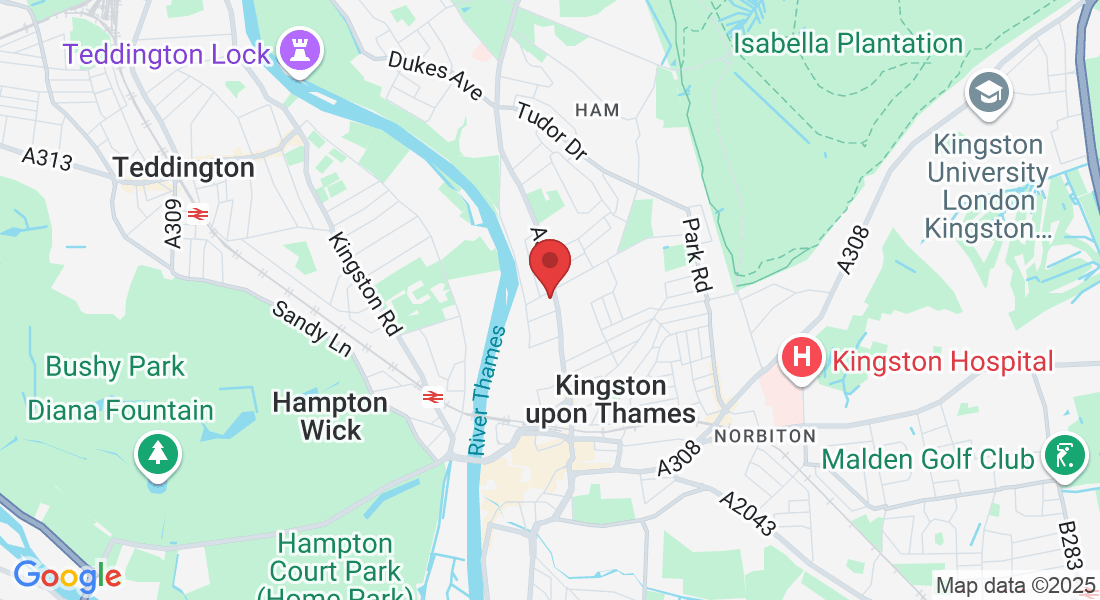 Strand House, 169 Richmond Rd, Kingston upon Thames KT2 5DA, UK