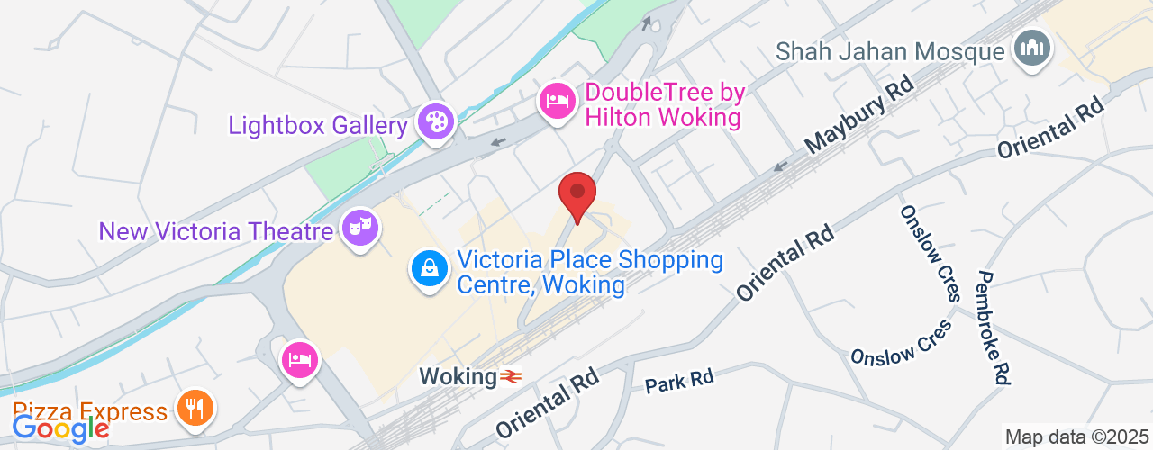 51-57 Chertsey Rd, Woking GU21 5AJ, UK