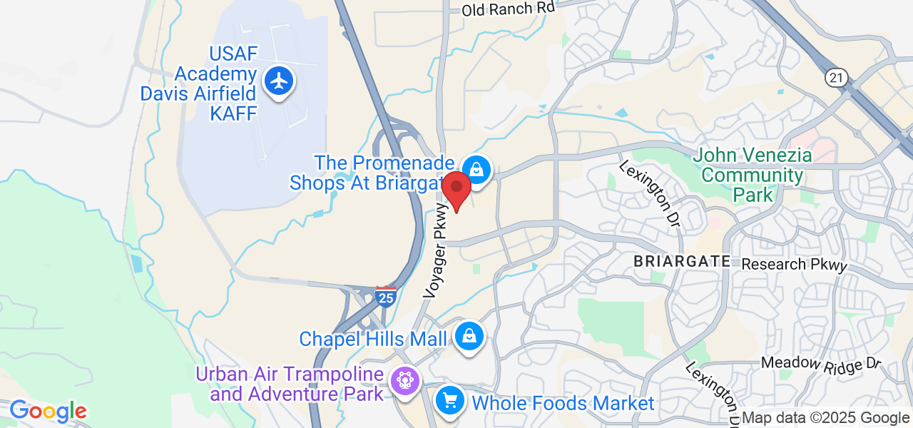 1721 Telstar Dr #210, Colorado Springs, CO 80920, USA