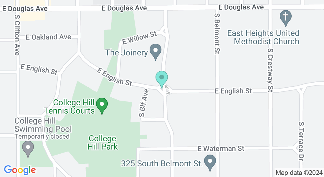 College Hill, Wichita, KS, USA