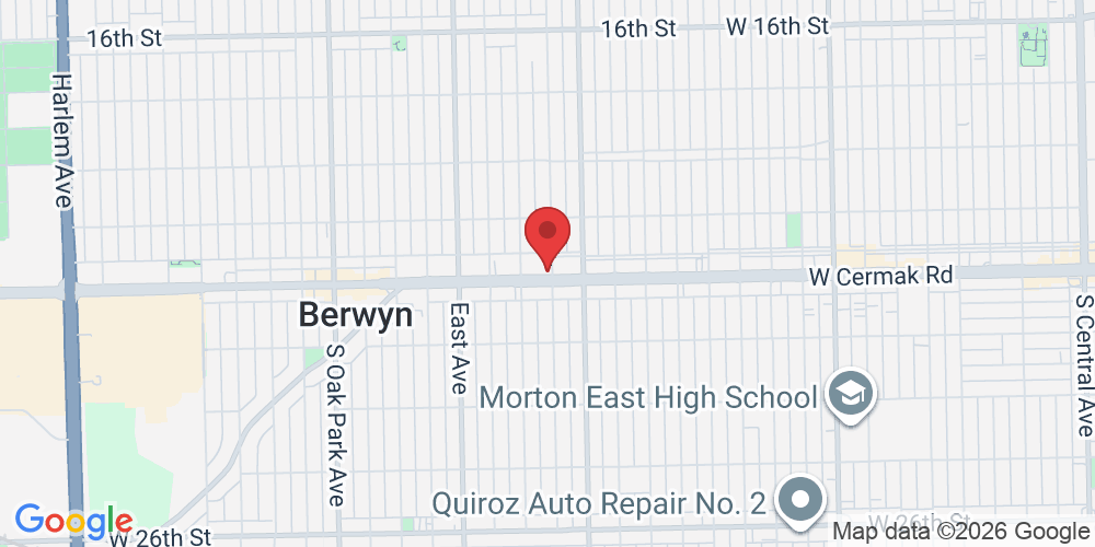 6426 Cermak Rd, Berwyn, IL 60402, EE. UU.