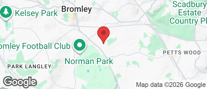 5 Chatterton Rd, Bromley BR2 9QW, UK