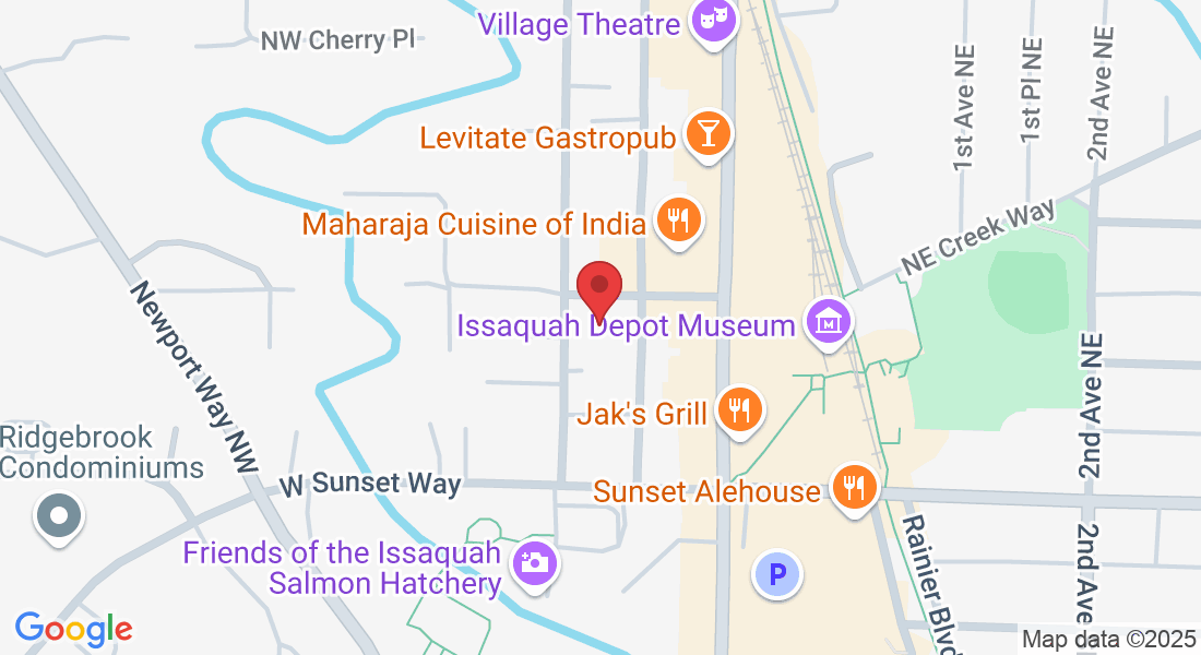 85 NW Alder Pl suite a, Issaquah, WA 98027, USA