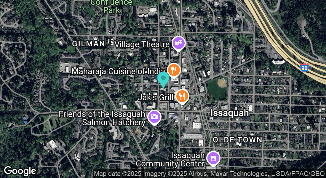 85 NW Alder Pl suite a, Issaquah, WA 98027, USA